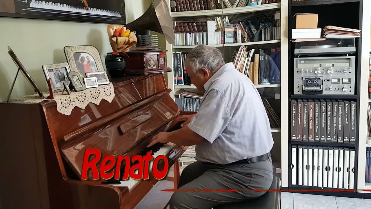 Pianofortissimo - Renato Carosone