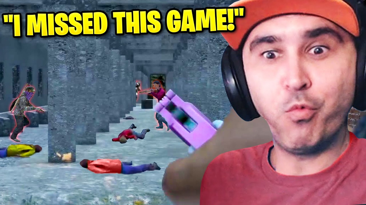 Summit1g Returns to DayZ in 2026 & THIS Happened!