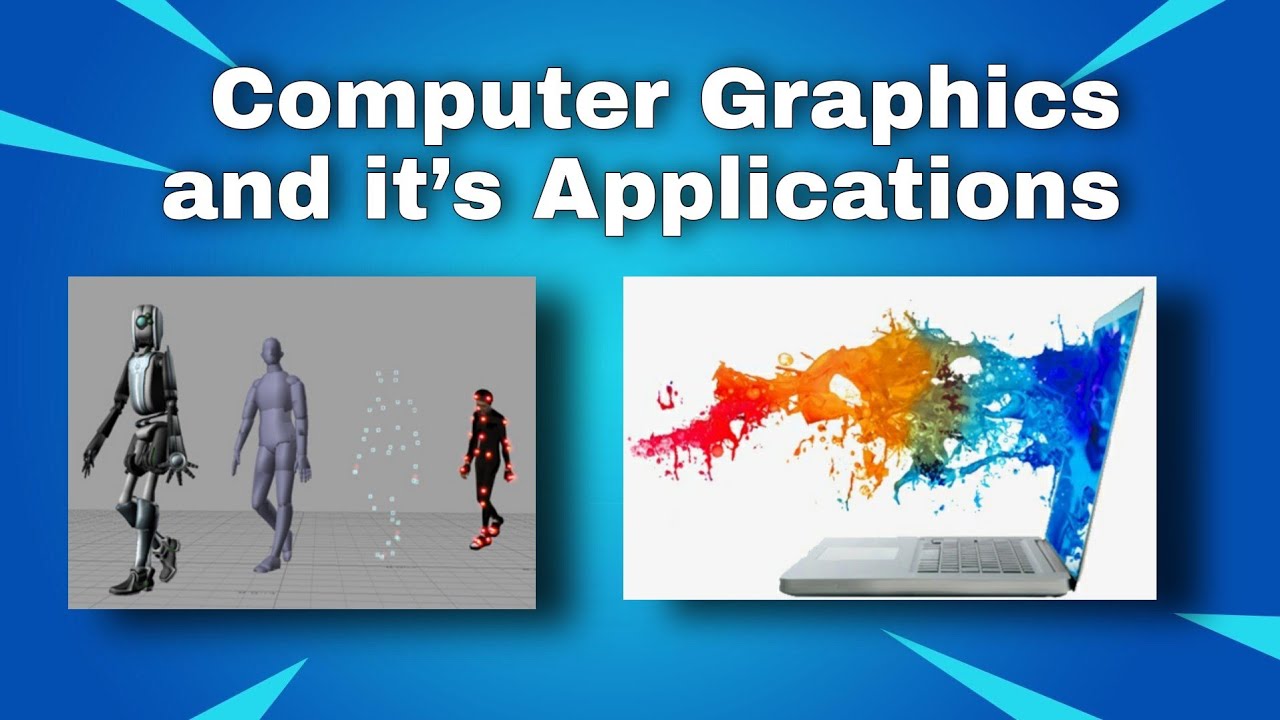 Introduction to Computer Graphics and it's implementations | Computer Graphics | Bangla Tutorial