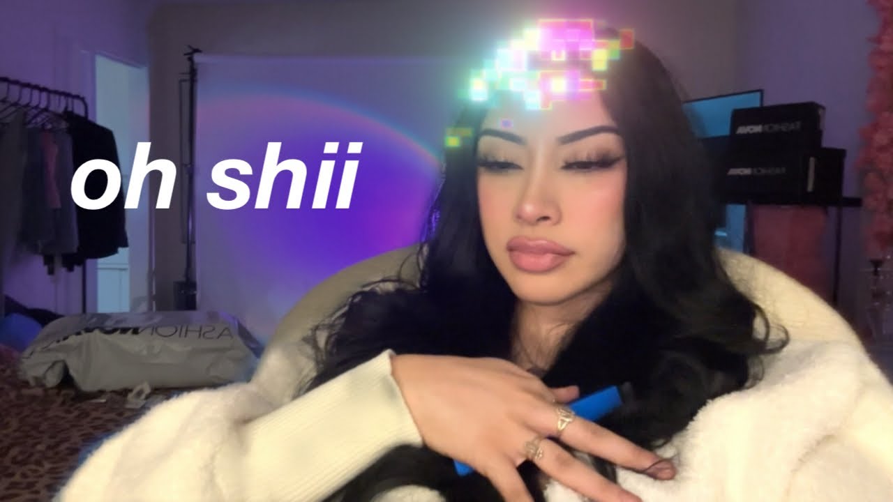 один из тех grwm&hellip;