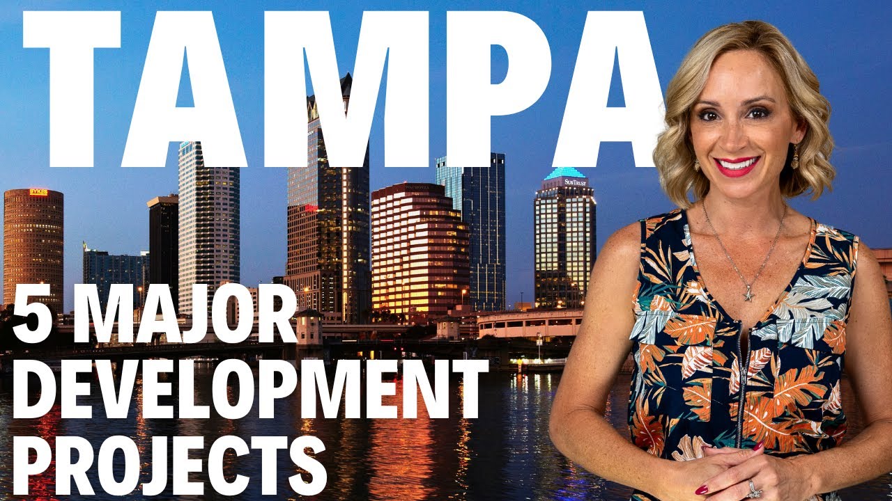 Tampa’s 5 Game-Changing Developments: The Future Looks Bright 😎