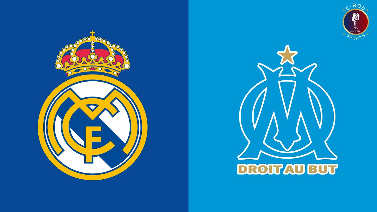 Real Madrid vs Marseille NARRACON
