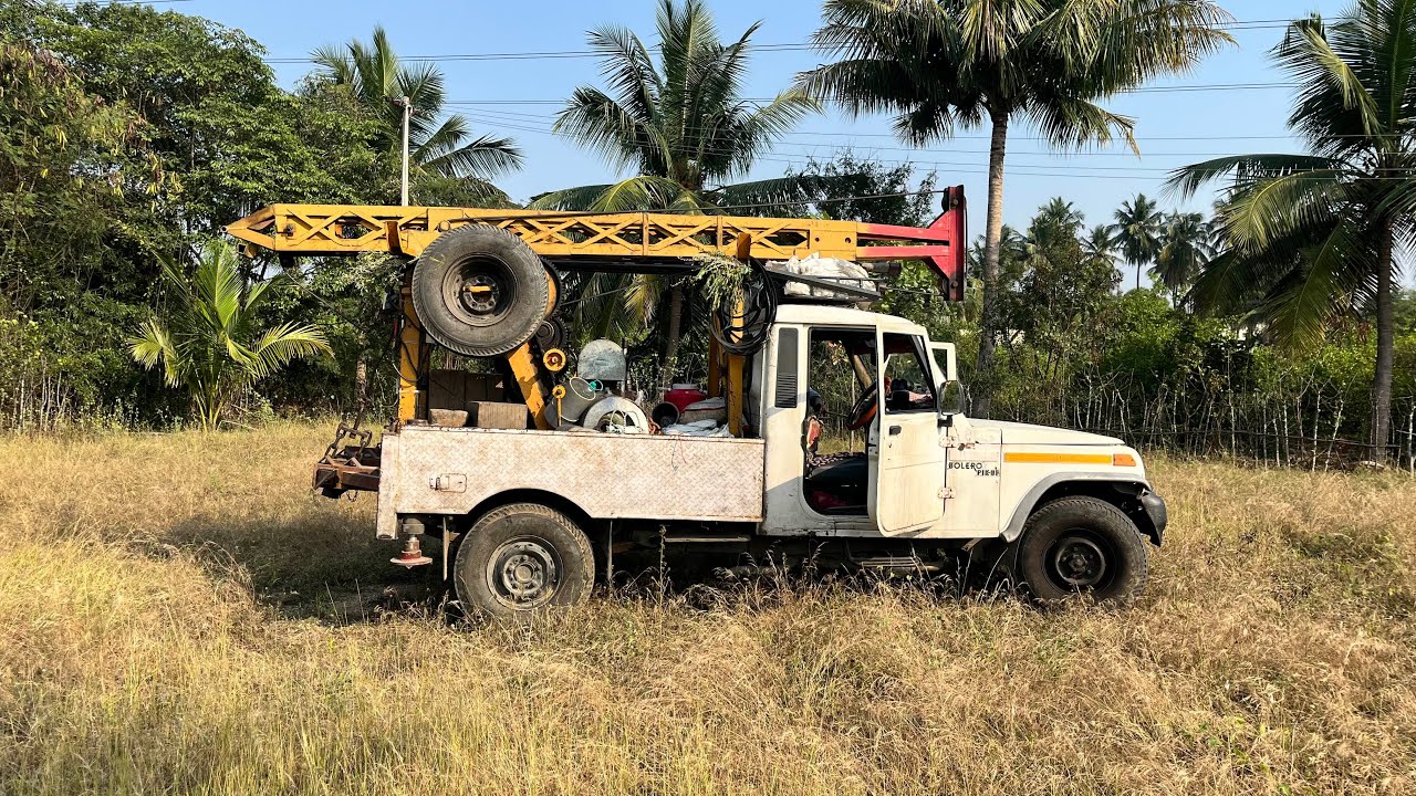 18 வருசத்துக்கு பிறகு compressor motor எடுத்துவிட்டு ஆழ்துளை கிணற்றுக்குள் submersible pump.