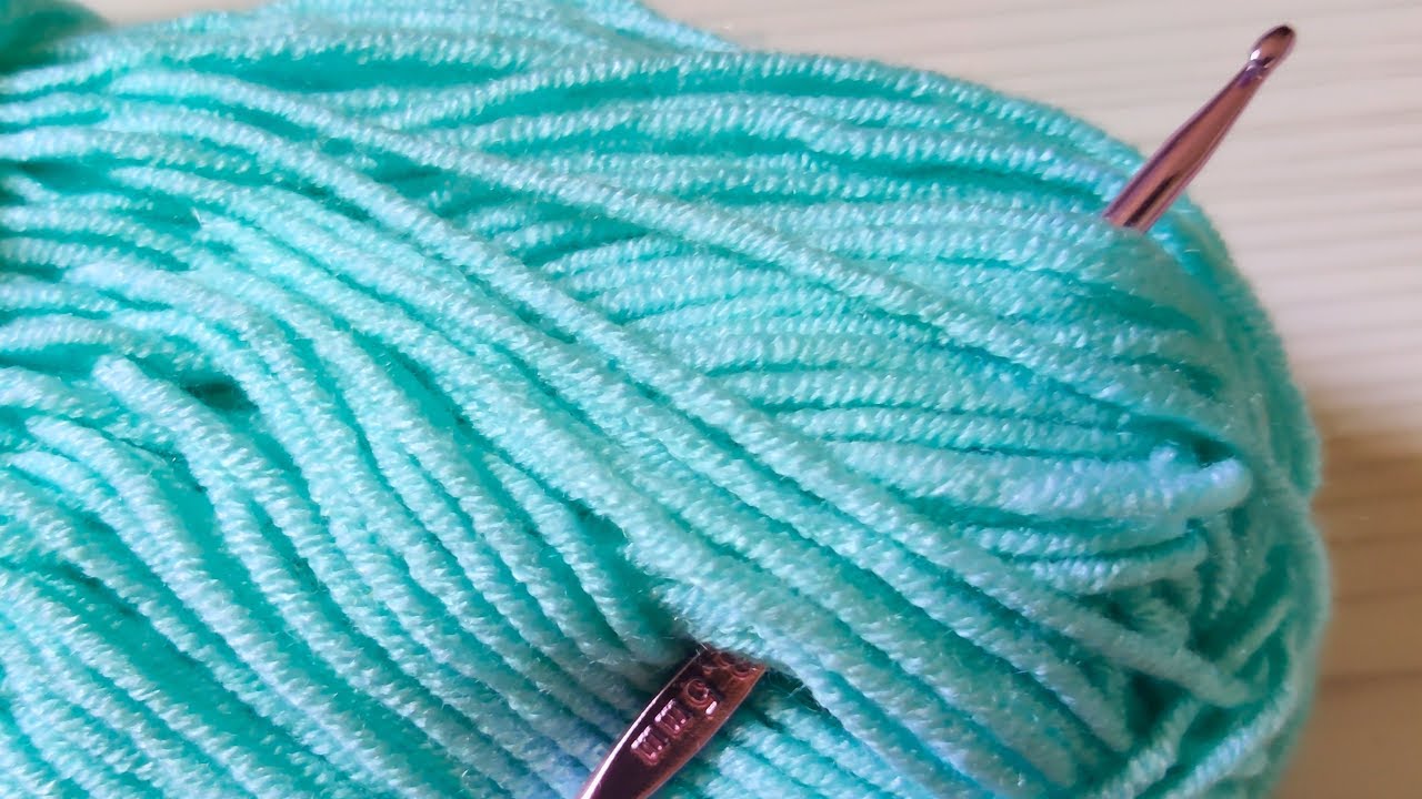 This Crochet Stitch Is So Easy & Beautiful | Perfect for Beginners