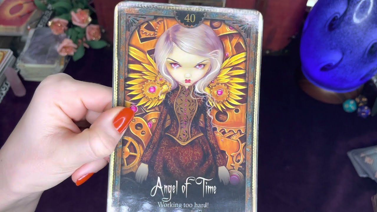 🎃 Scorpio October | Look Who It Is, All Seeing Scorpio! | Tarot