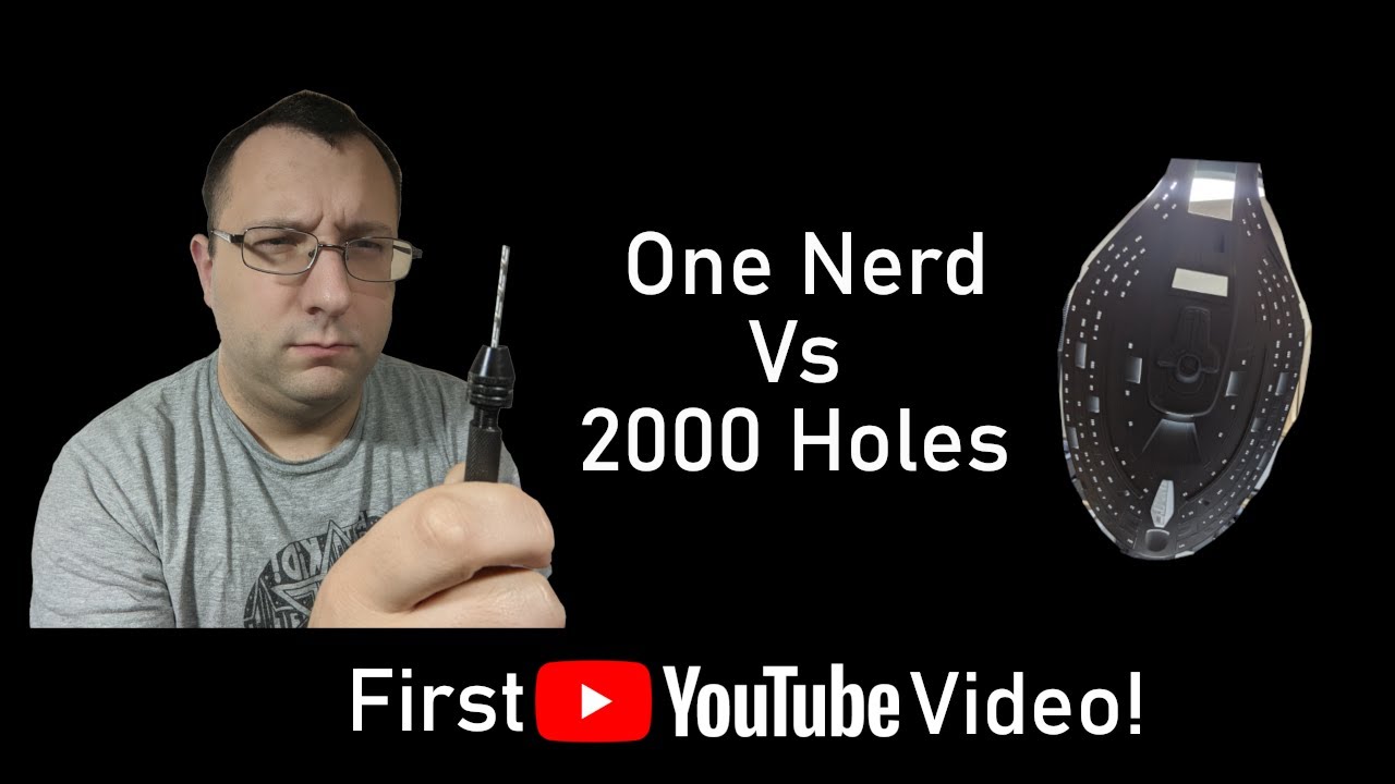 Scale Modelers First Time Lighting a Model