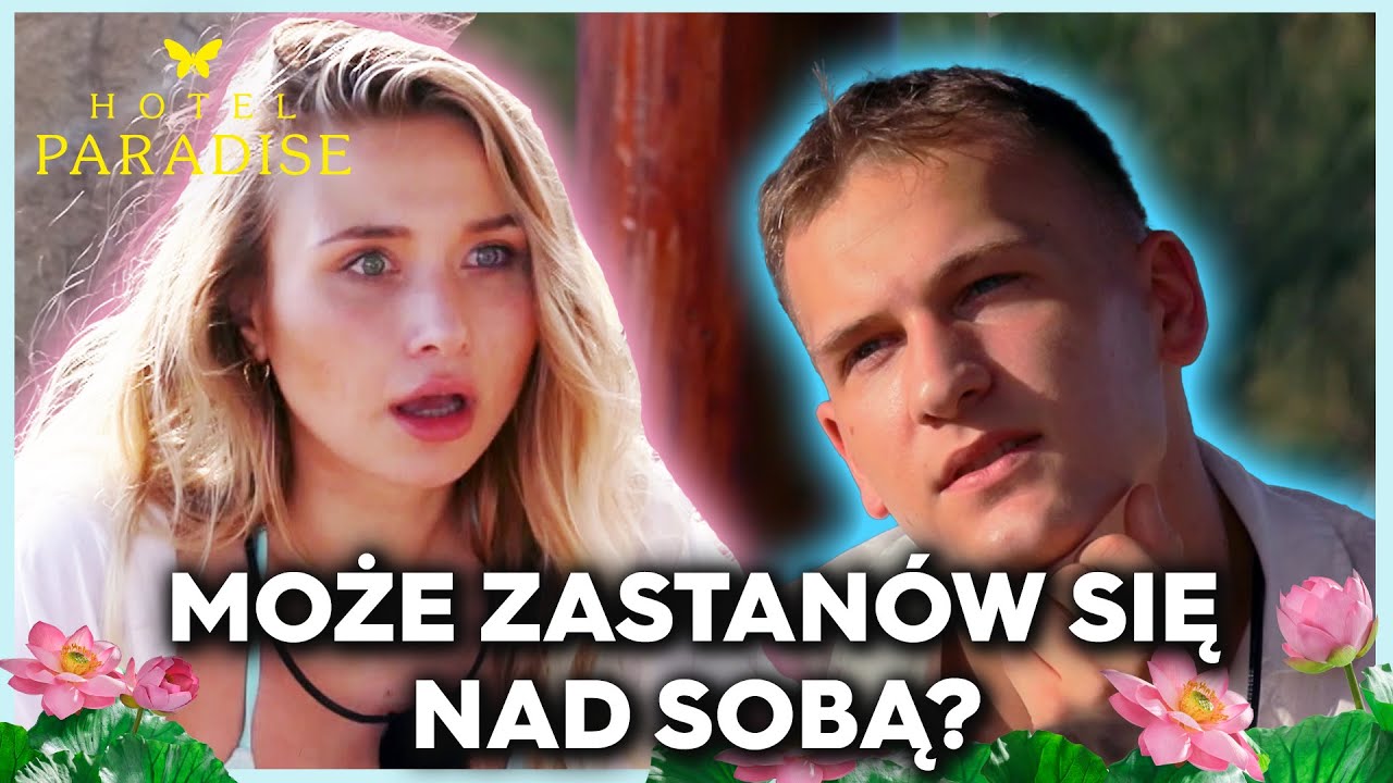 Miał problem, bo Daniel był miły dla dziewczyn 🤔 | Hotel Paradise 8