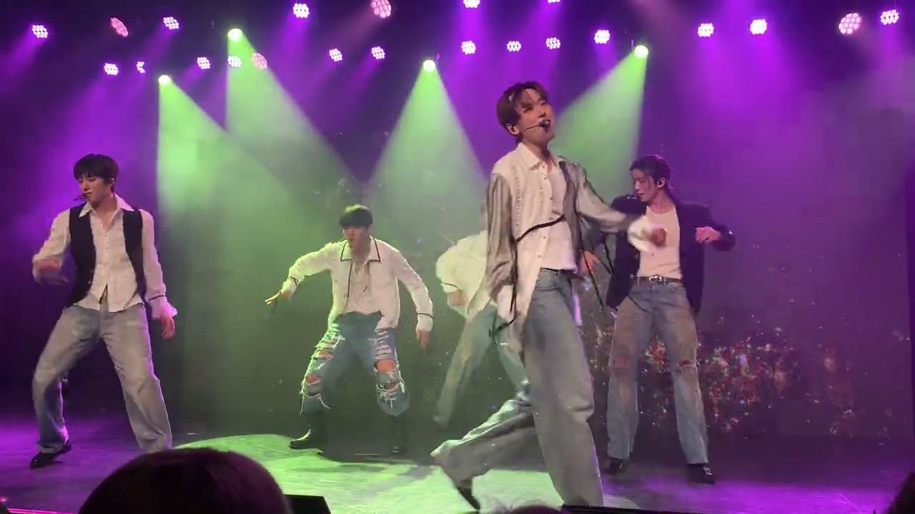 SF9 (에스에프나인) - Good Guy | SF9 LIVE FANTASY #5 LOVE DAWN TOUR 2025 | Munich 12.10.2025
