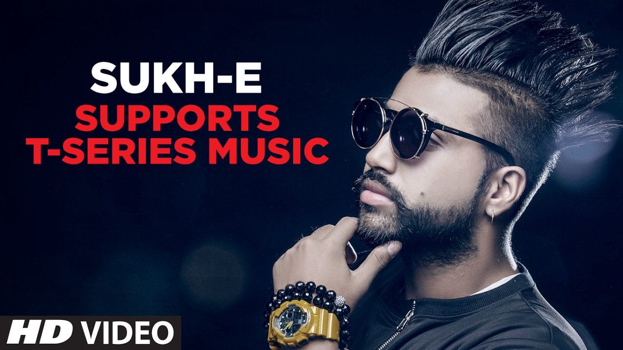 Sukhe Supports T-Series | The World Largest Music Channel On YouTube