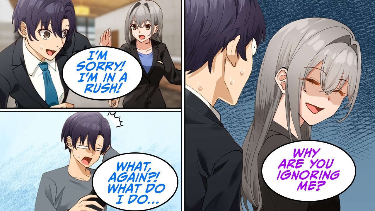 [Manga Dub] I ignored all company events… [RomCom]