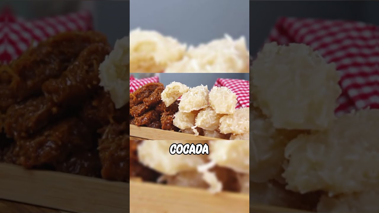 ESSES S&Atilde;O OS DOCES QUE OS BRASILEIROS MAIS GOSTAM! 😯🍬 #shorts #youtubeshorts #youtube