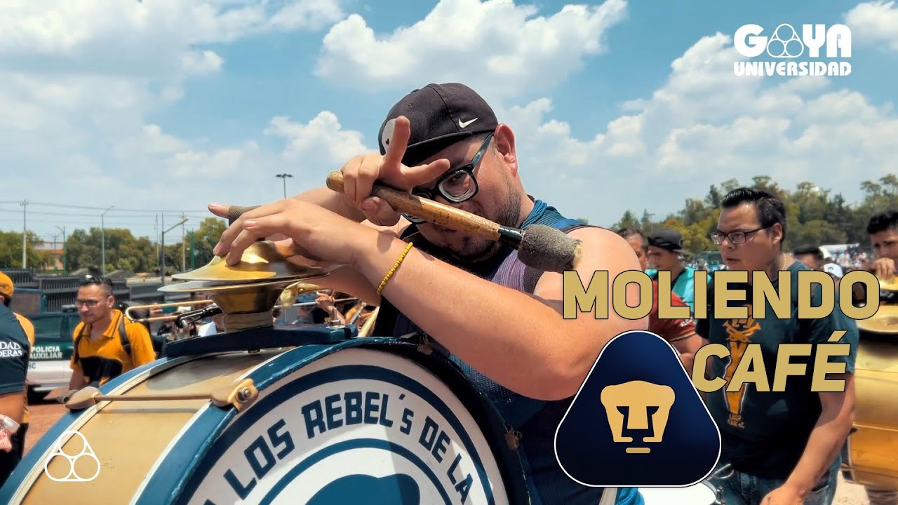 Negro José 🏟 Moliendo Café 🎺 La Rebel