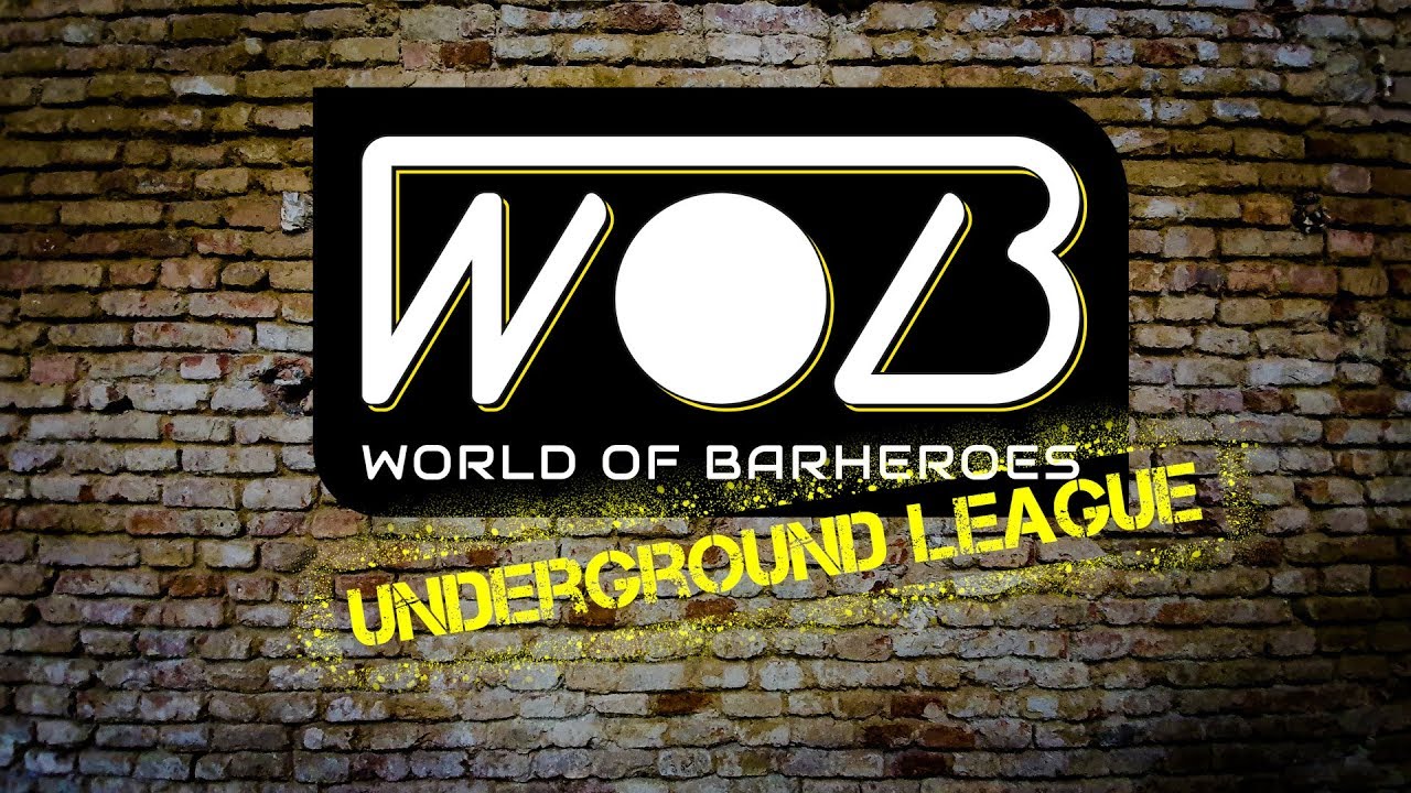 WORLD OF BARHEROES UNDERGROUND LEAGUE [OFFICAL HD TRAILER]