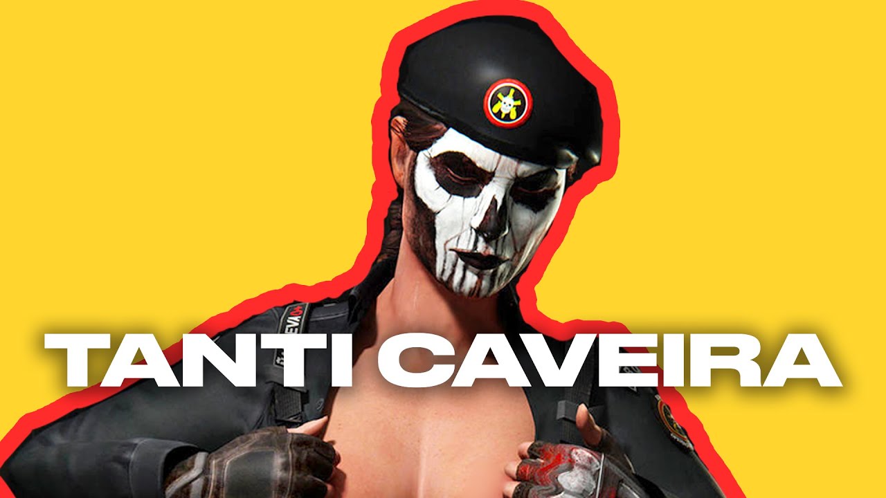 TANTI CAVEIRA