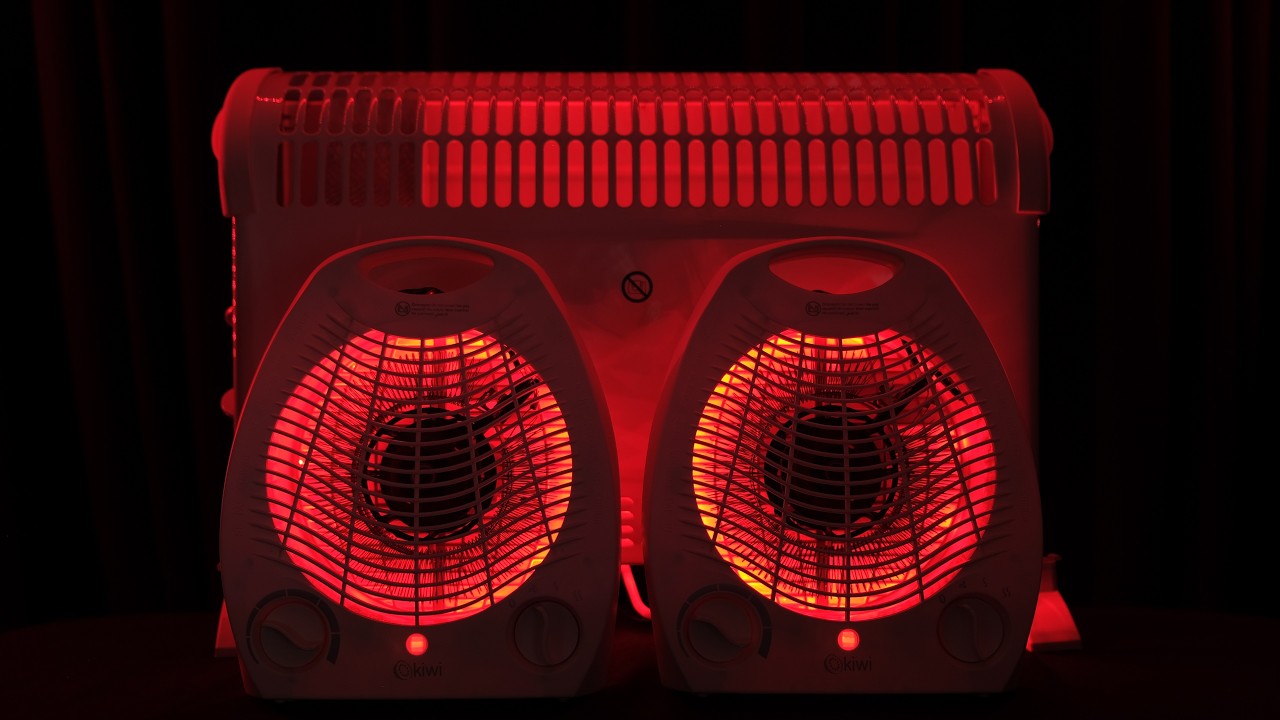 💤 3 Heater Fan Sounds for Sleeping, Relaxing, Studying and Reducing Stress