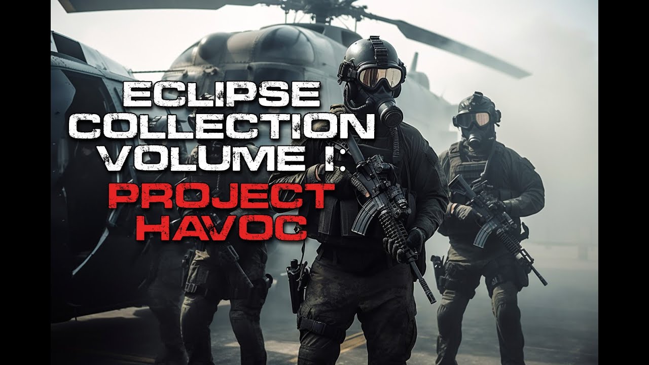 The Eclipse Collection: Volume 1 | Zombie Outbreak Story