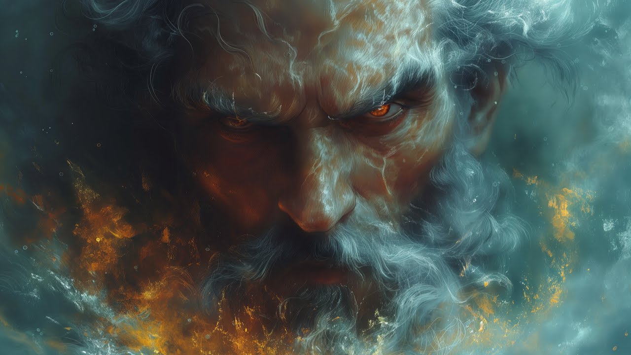 The Primordial One, A Progenitor God Hailing from Beyond the Stars.