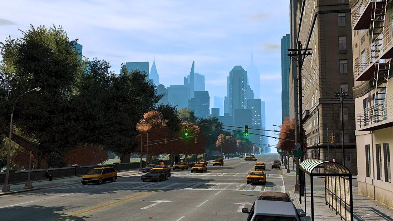 Back in LIBERTY CITY! | GTA IV 🏙️