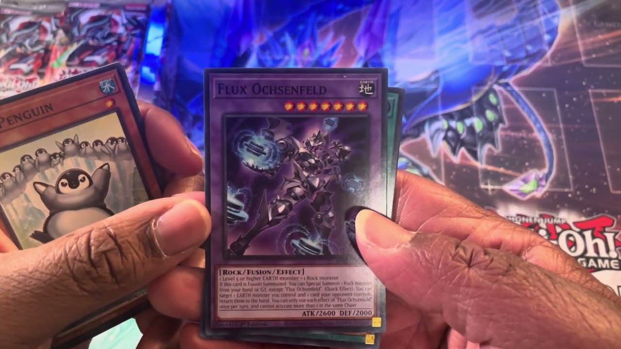Opening Two Yu-Gi-Oh! Burst Protocol Box sets!
