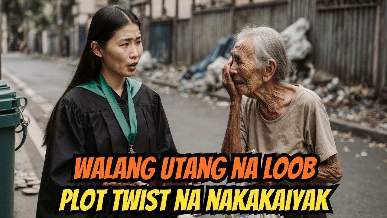 INIWAN NG ANAK MATAPOS GRUMADUATE! Ang Plot Twist na Di Mo Inasahan!