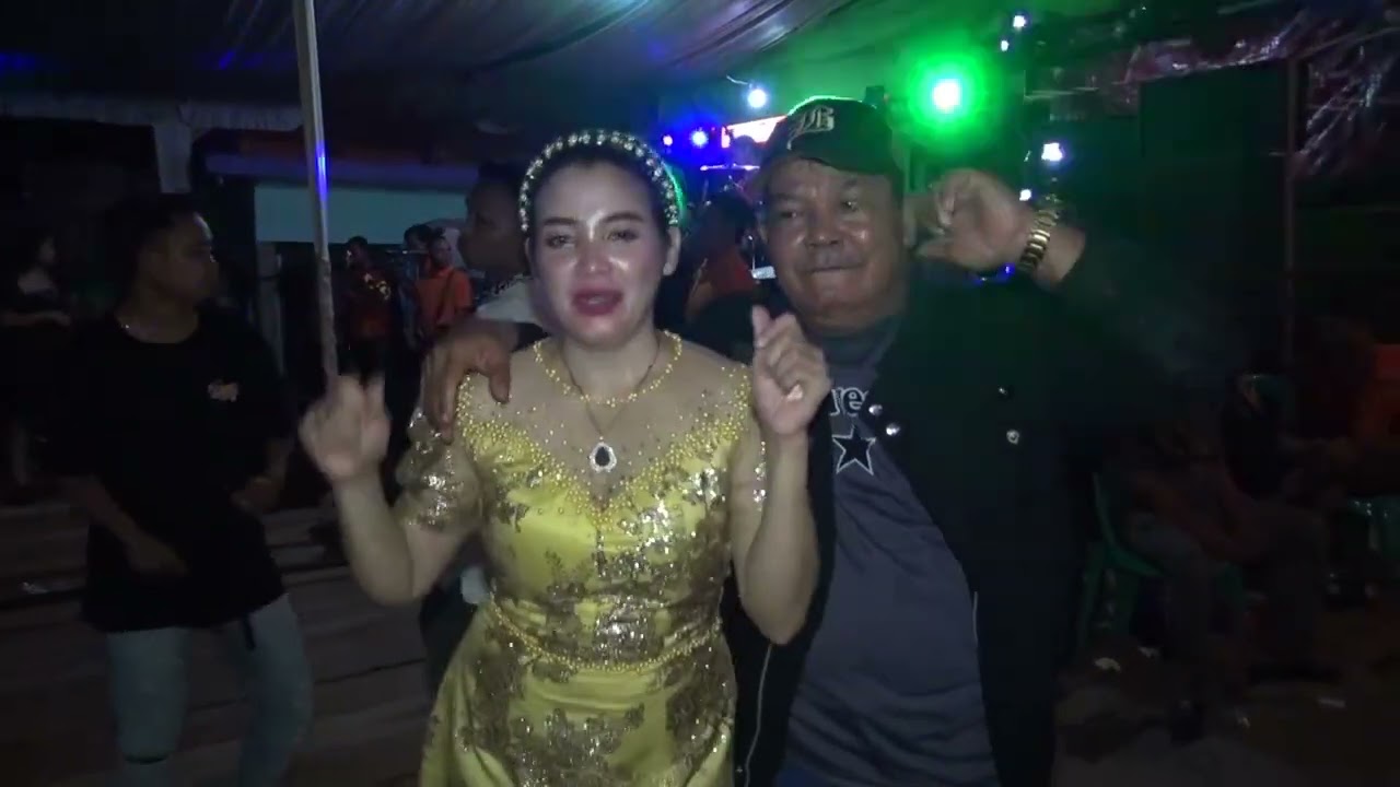 Part 6  OM ALLICA MUSIC ~ Semangkin Dalu + Asyek Broo~  Sidang Emas