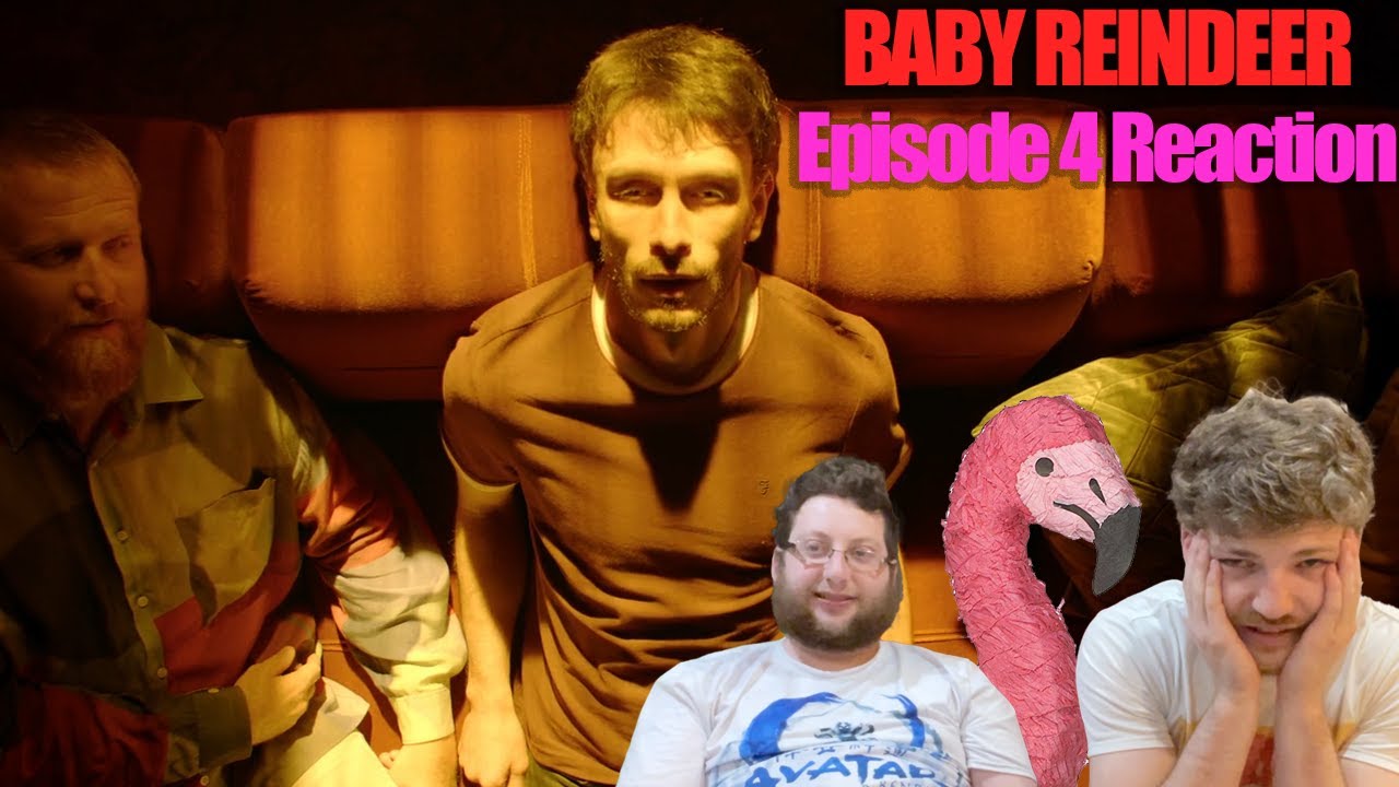 BABY REINDEER... | Episode 4 Reaction + Discussion