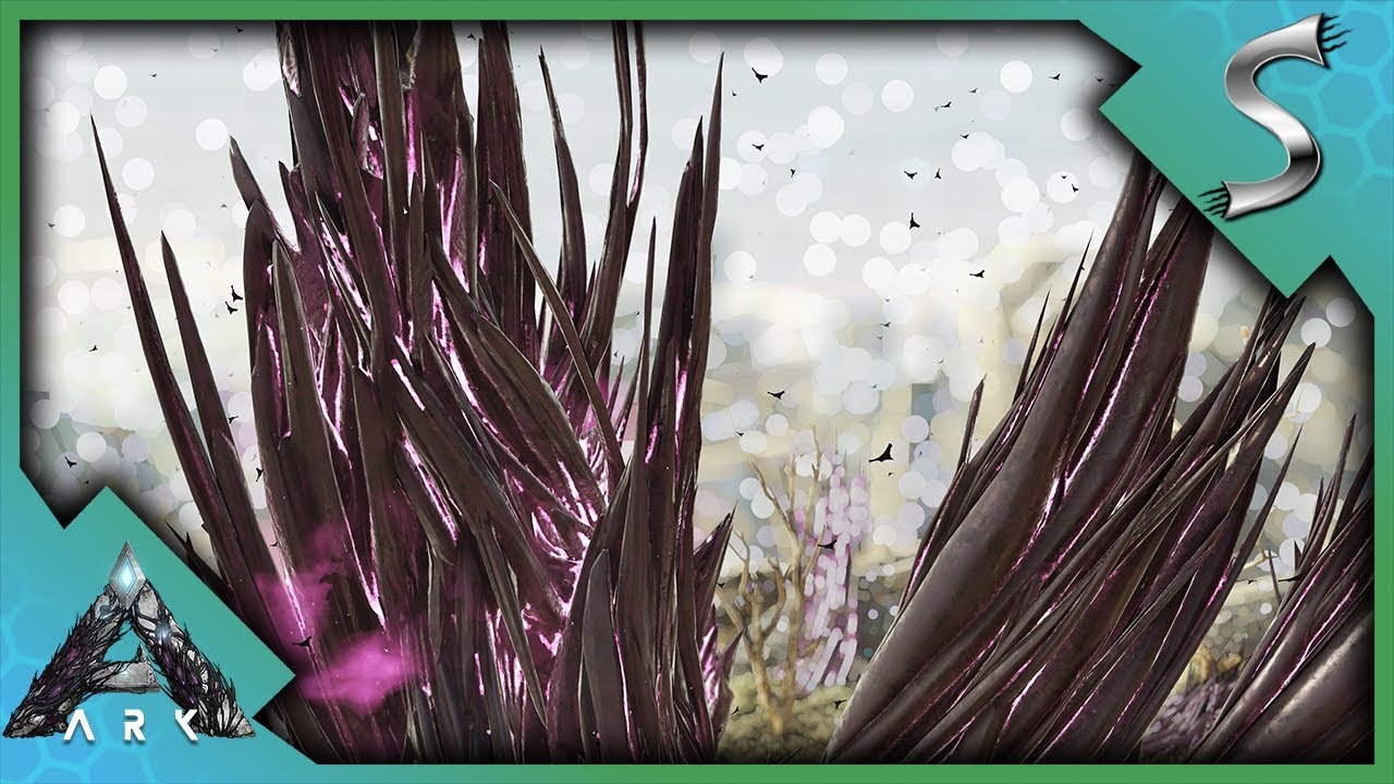 DEFENDING AN ELEMENT NODE AGAINST WAVES OF CORRUPTED DINOS! - Ark: Extinction [DLC Gameplay E12]