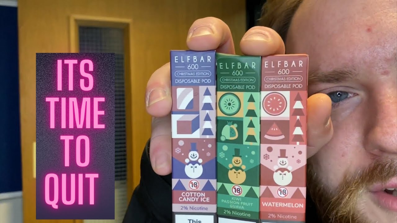 PRICELESS YET AFFORDABLE SOCKING FILLERS!? - ELFBAR CHRISTMAS EDITION!