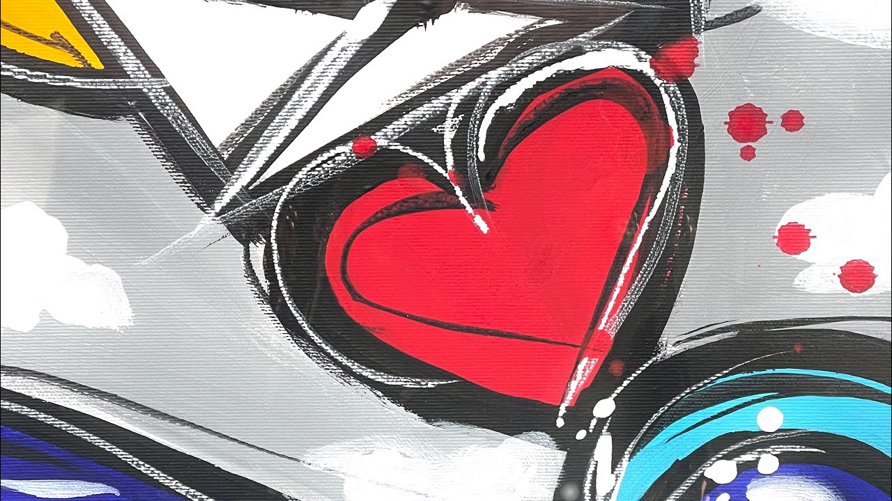 L’AMORE PER TE LO SPINGE A SUPERARE GLI OSTACOLI ❤️