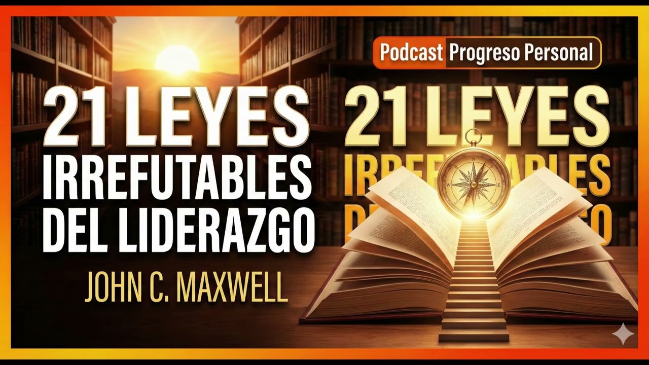 Reflexiones sobre Las 21 Leyes Irrefutables del Liderazgo - Ley 21