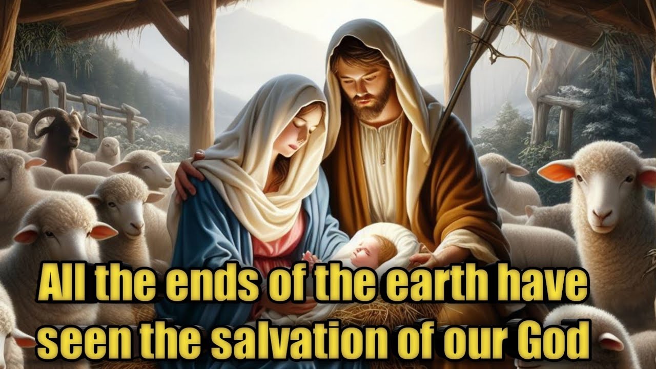 Psalm 98 | All the ends of the earth have seen the salvation of our God.(Christmas Day)