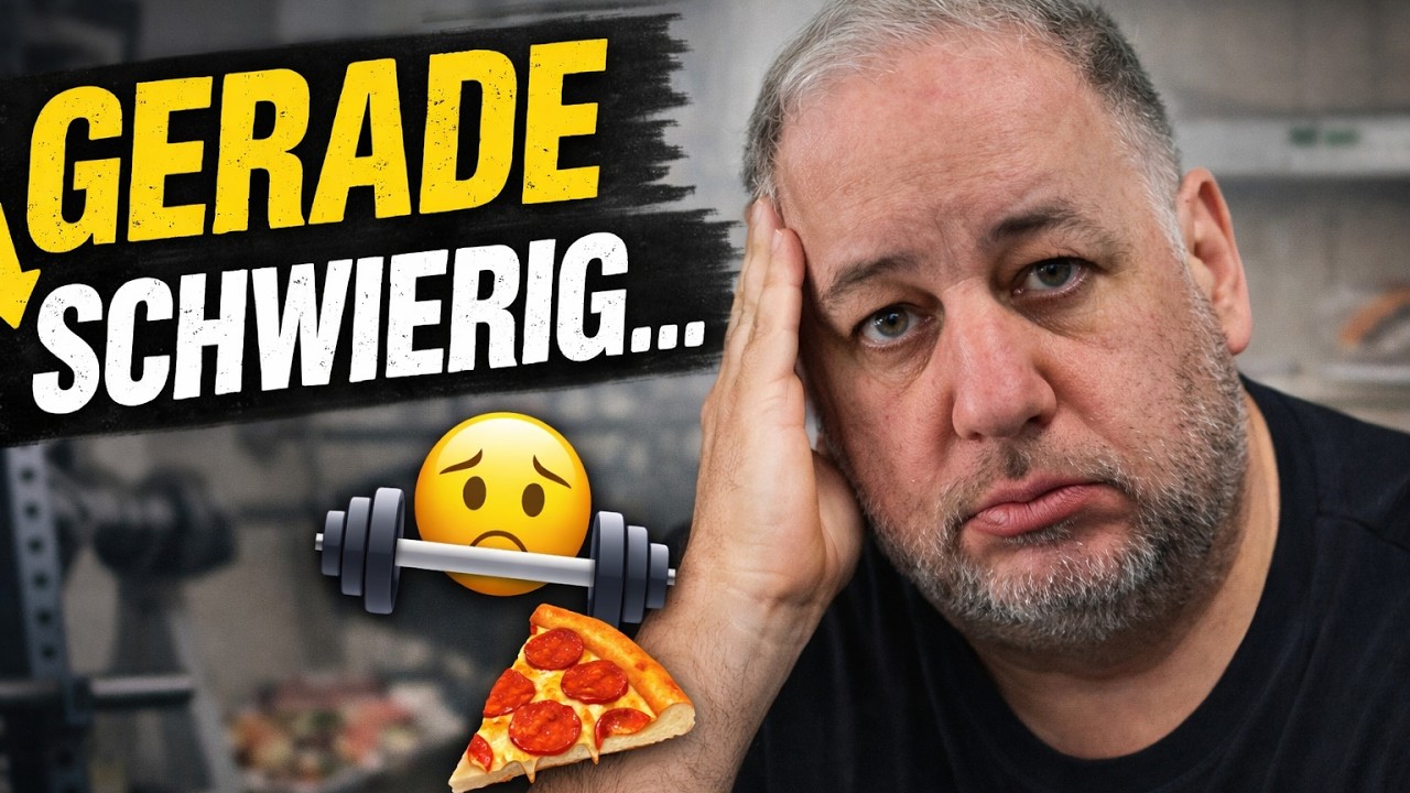 Ehrlich: Meine Abnehmreise läuft gerade nicht gut… | #5