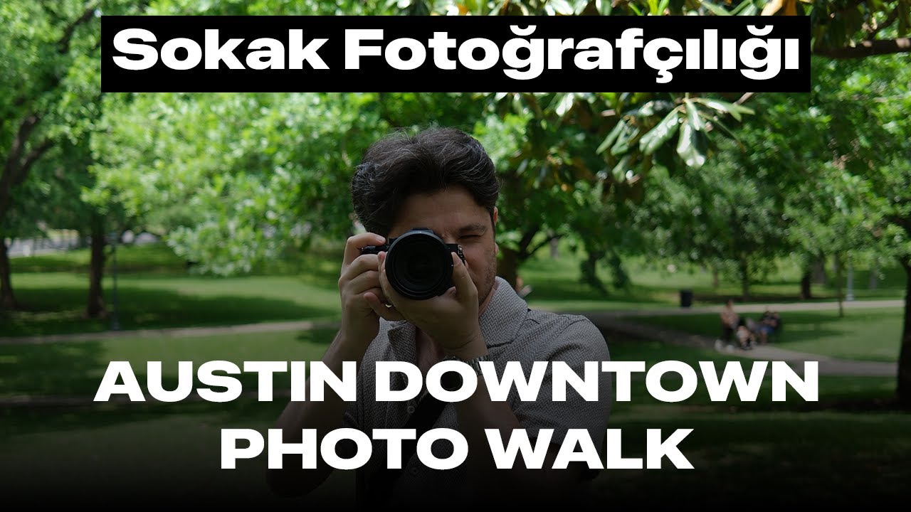 Downtown Photowalk - Austin