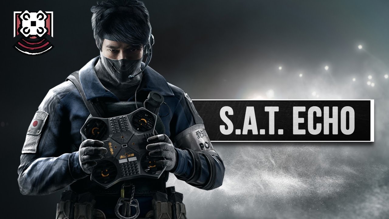 Rainbow Six Siege - Echo Operator Guide | deutsch