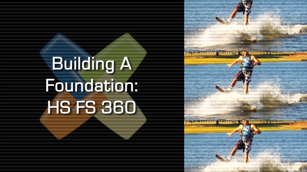 Building A Foundation: HS FS 360