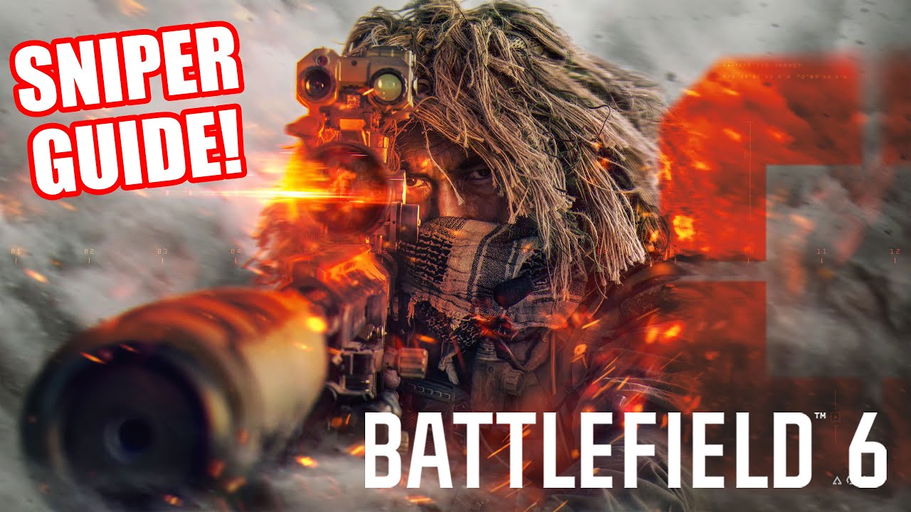 ALLES &uuml;ber den Aufkl&auml;rer! Das Battlefield 6 Recon Tutorial! [BF6 Guide]