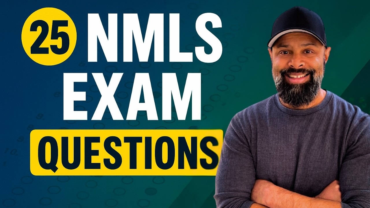 2026 MLO Exam Prep | NMLS Test Practice Questions