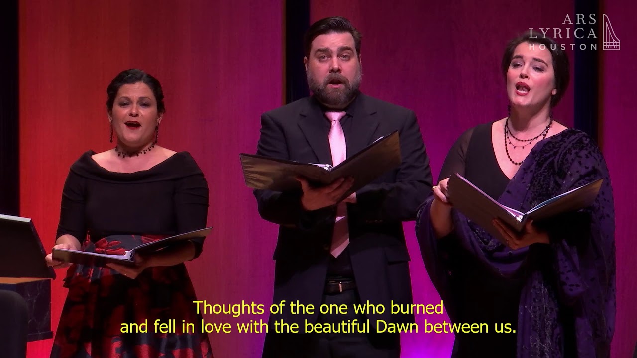 “Amarilli onde m’assale” (Scherzi musicali, 1607) Claudio Monteverdi