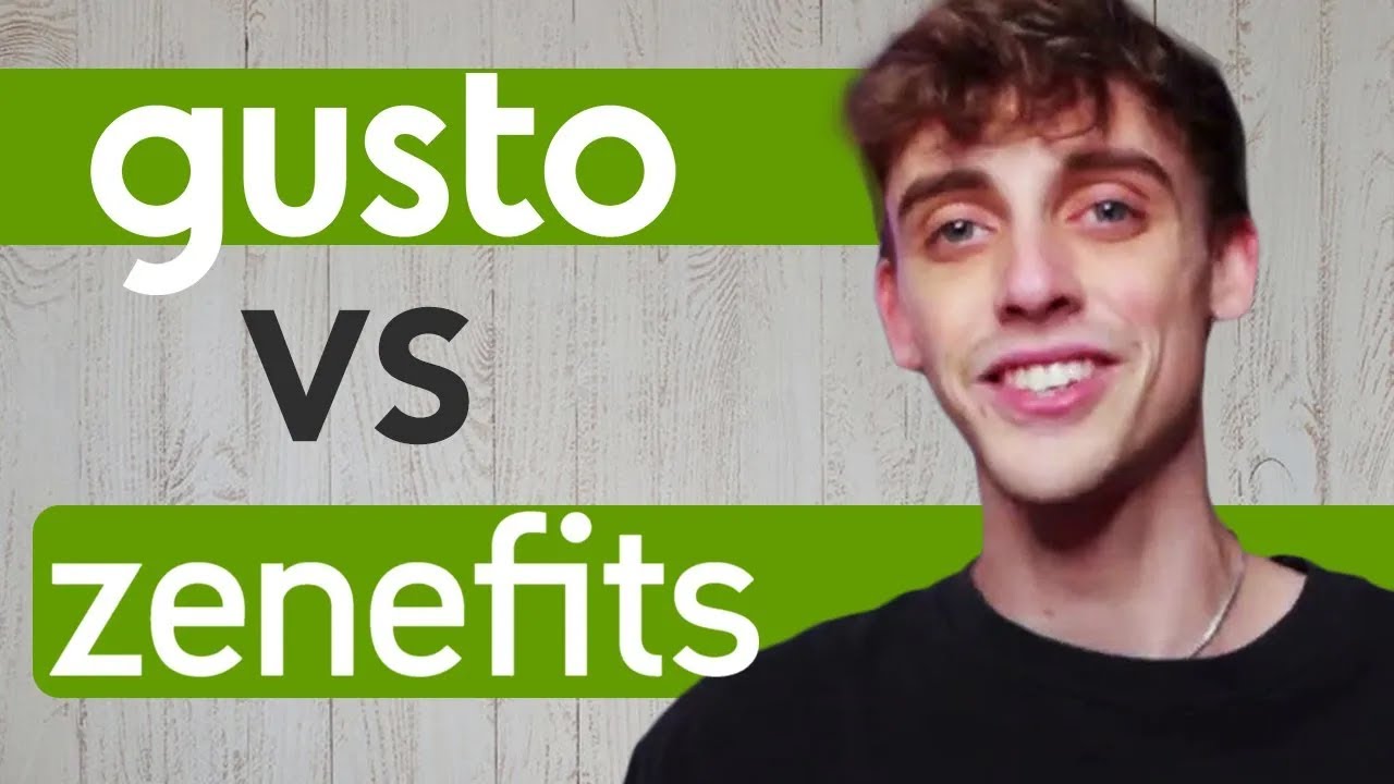 I Tried Gusto vs. Zenefits for Payroll: Which One Is Worth Your Money?