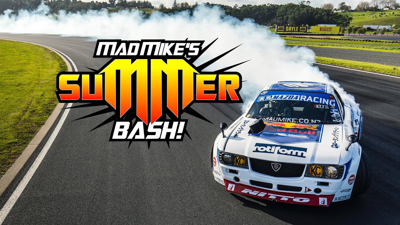 MadMike’s Summer Bash 4!!