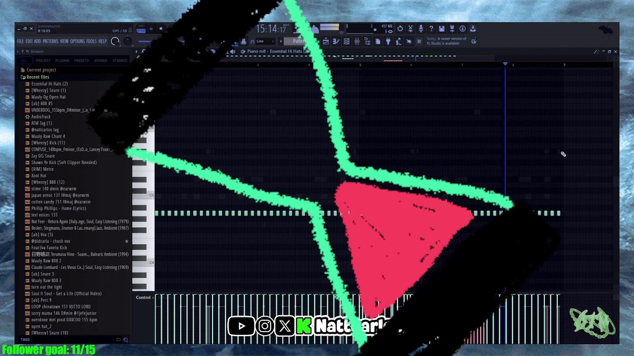 | cookup | @nattcarlos @wherestheatmat