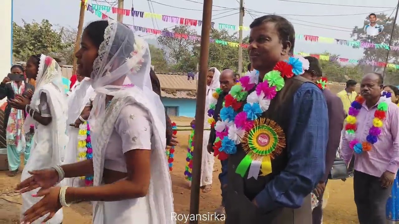 Mundari Procession Swagat Video Geet 2026 