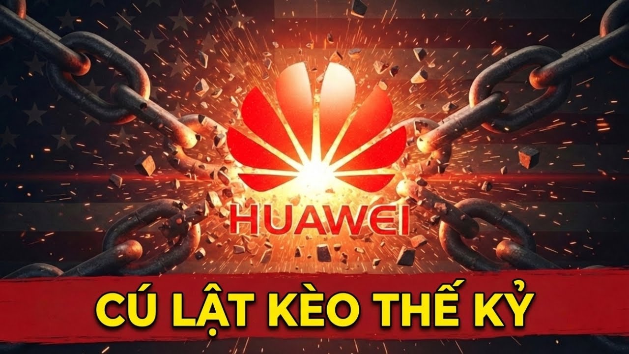 Huawei: Kẻ Copy Vĩ Đại Hay 