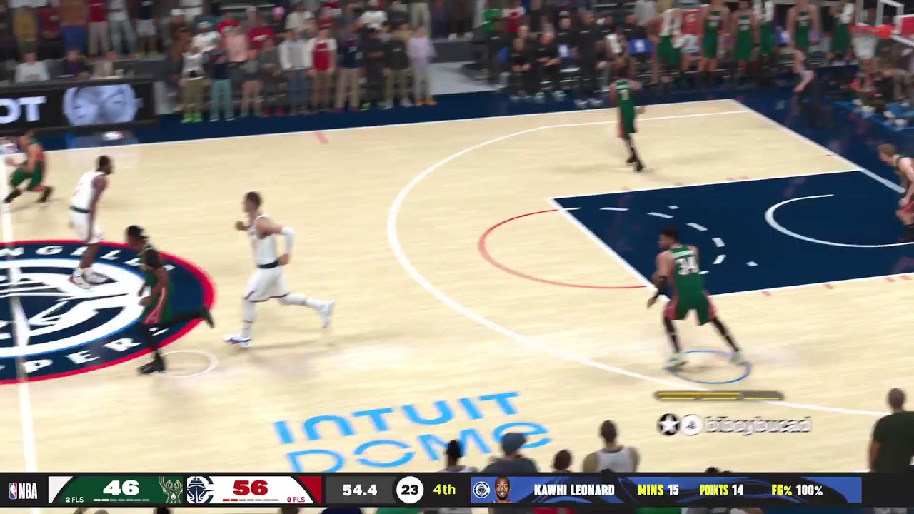 NBA2K26 online live