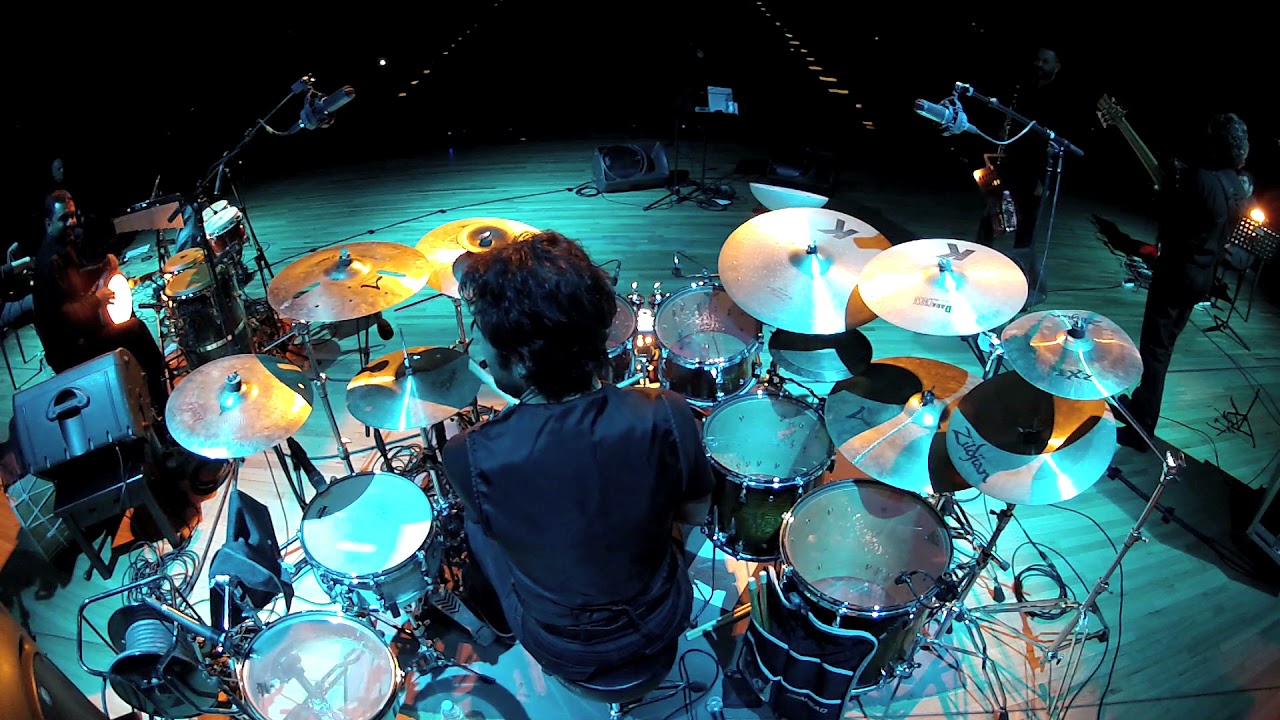 Volkan Öktem ~ Mehmet Akatay Solo #ankaracazfestivali