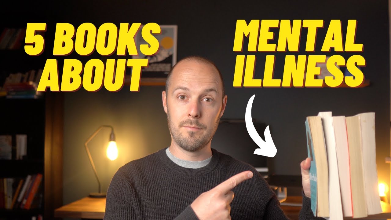 5 MUST READ books about MENTAL DISORDERS