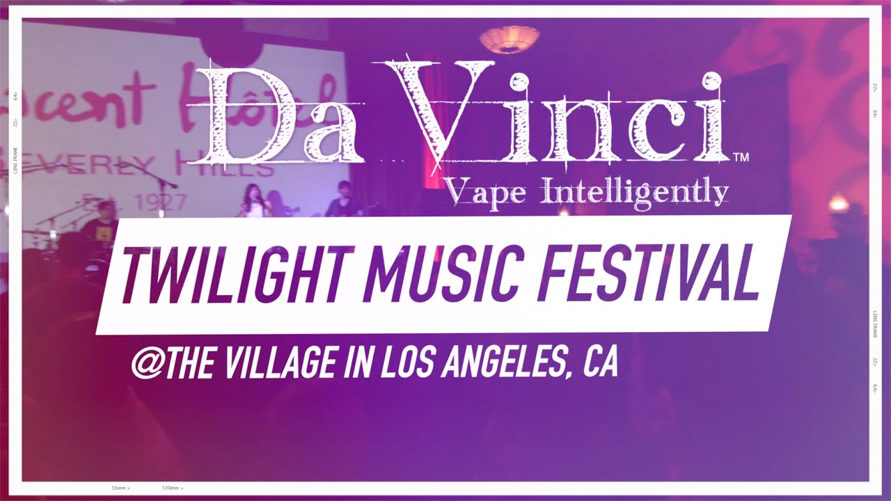 Ascent Live - 2014 Twilight Music Festival  in L.A.