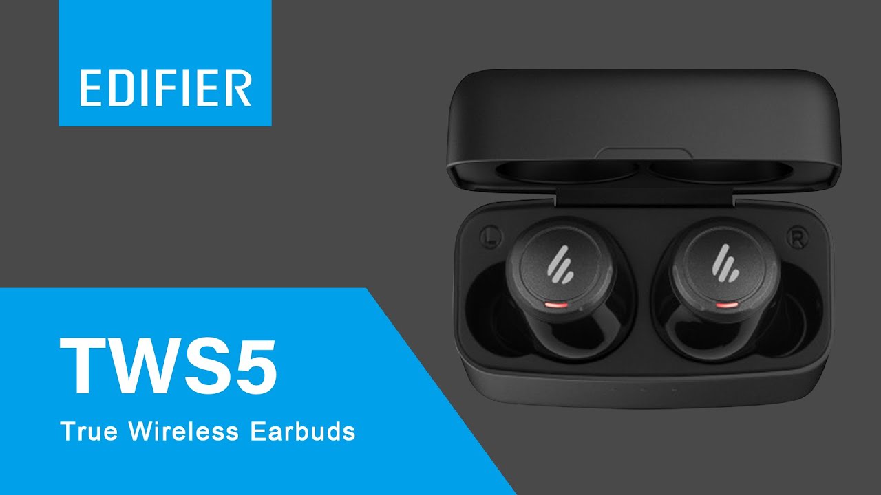 Edifier TWS5 True Wireless Earbuds