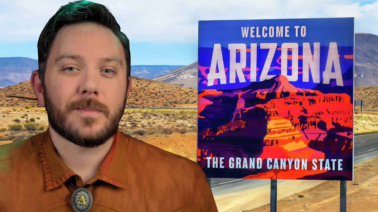The Wild and Wacky Laws of Arizona