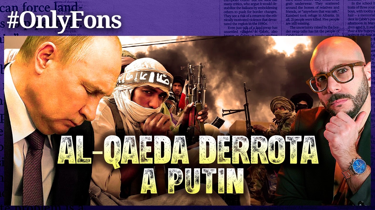 AL QAEDA DERROTA A PUTIN en el SAHEL: Rusia pierde Mali - @SoloFonseca